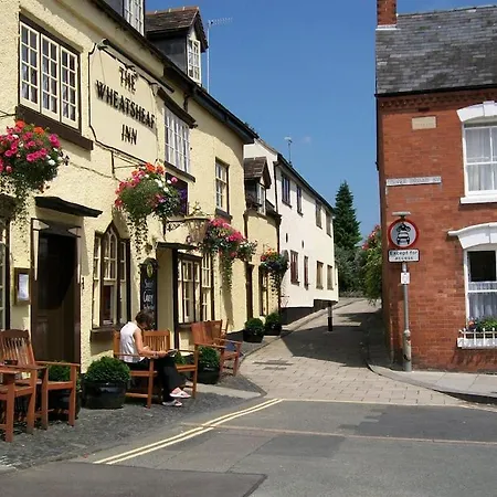 Frog Cottage, Ludlow - A Charming Townhouse For 4 Exterior photo