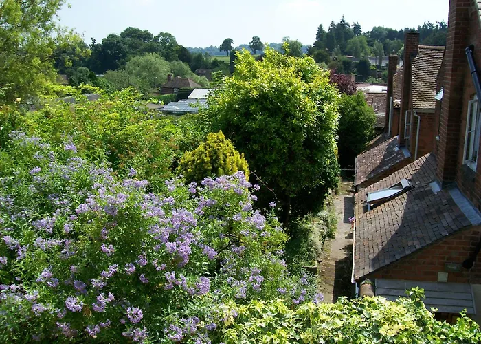 Frog Cottage, Ludlow - A Charming Townhouse For 4