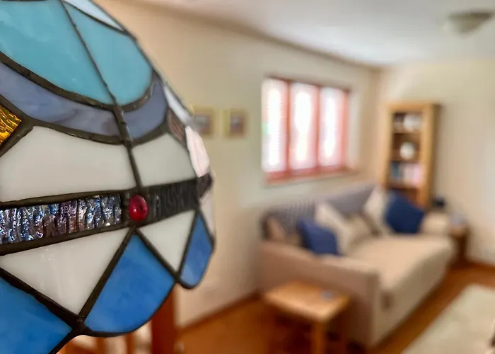 Frog Cottage, Ludlow - A Charming Townhouse For 4